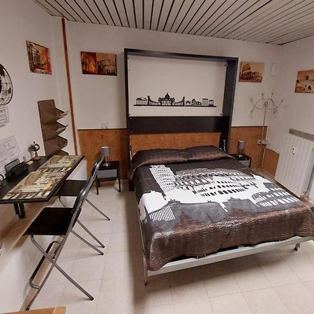 Mini Suite Indipendente โรม ภายนอก รูปภาพ