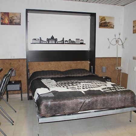 Mini Suite Indipendente โรม ภายนอก รูปภาพ