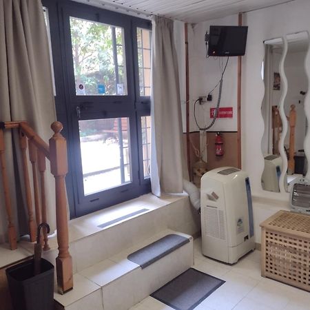 Mini Suite Indipendente โรม ภายนอก รูปภาพ