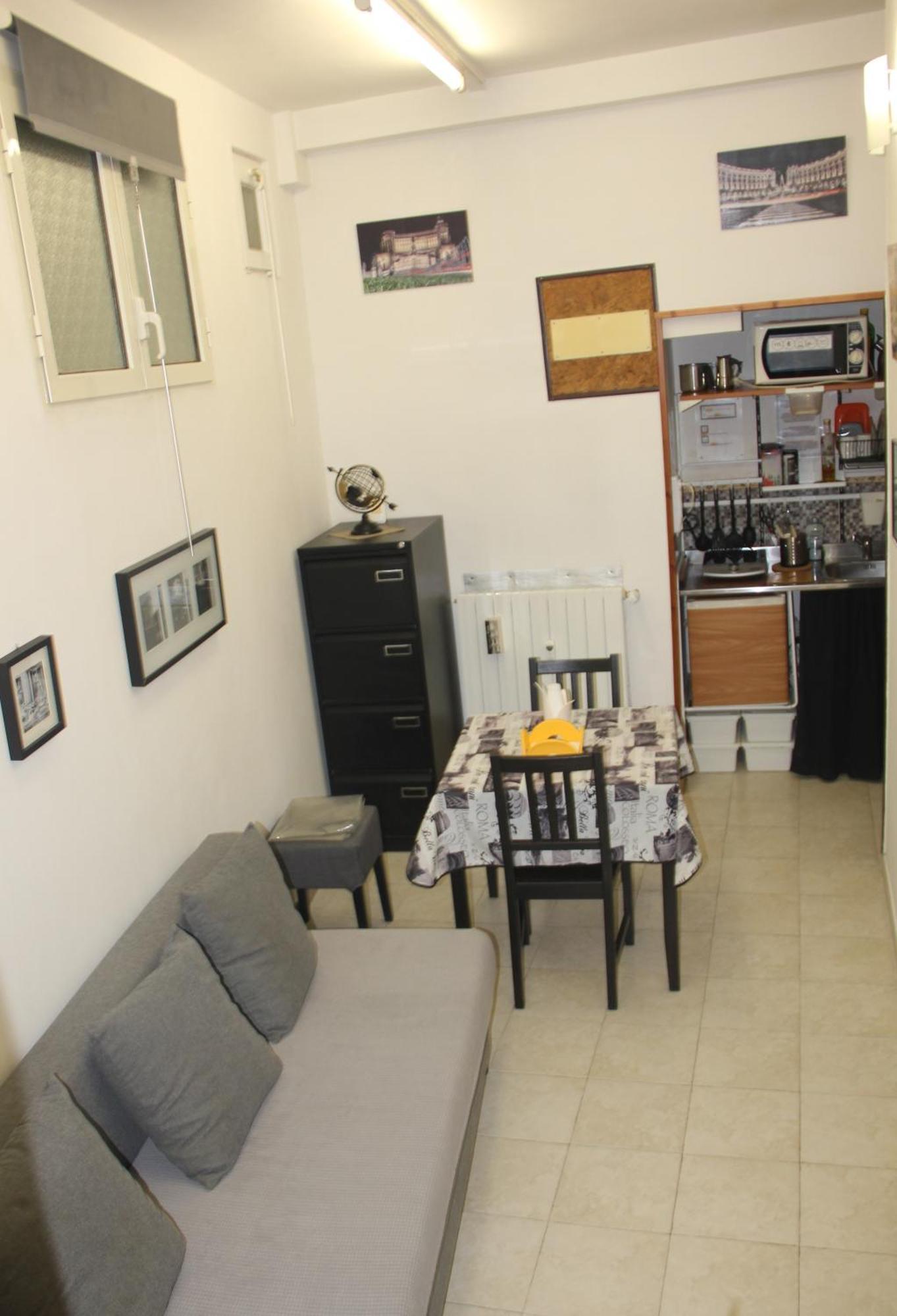 Mini Suite Indipendente โรม ภายนอก รูปภาพ