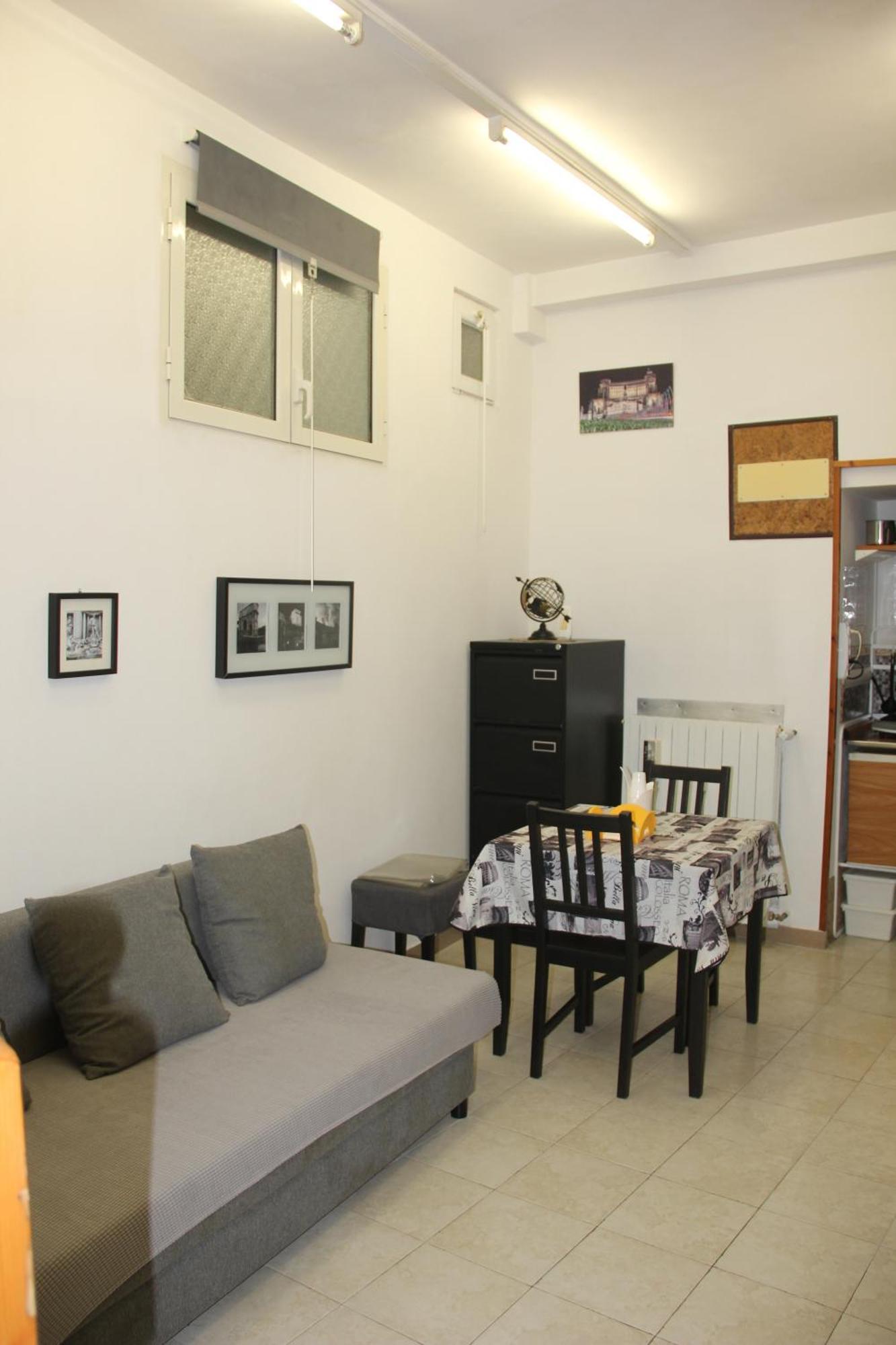 Mini Suite Indipendente โรม ภายนอก รูปภาพ