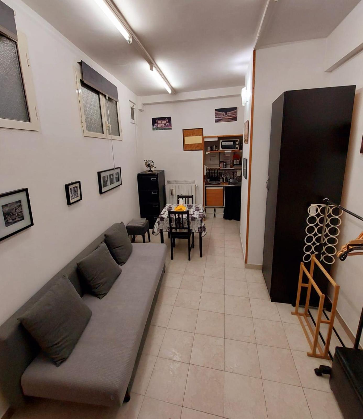 Mini Suite Indipendente โรม ภายนอก รูปภาพ