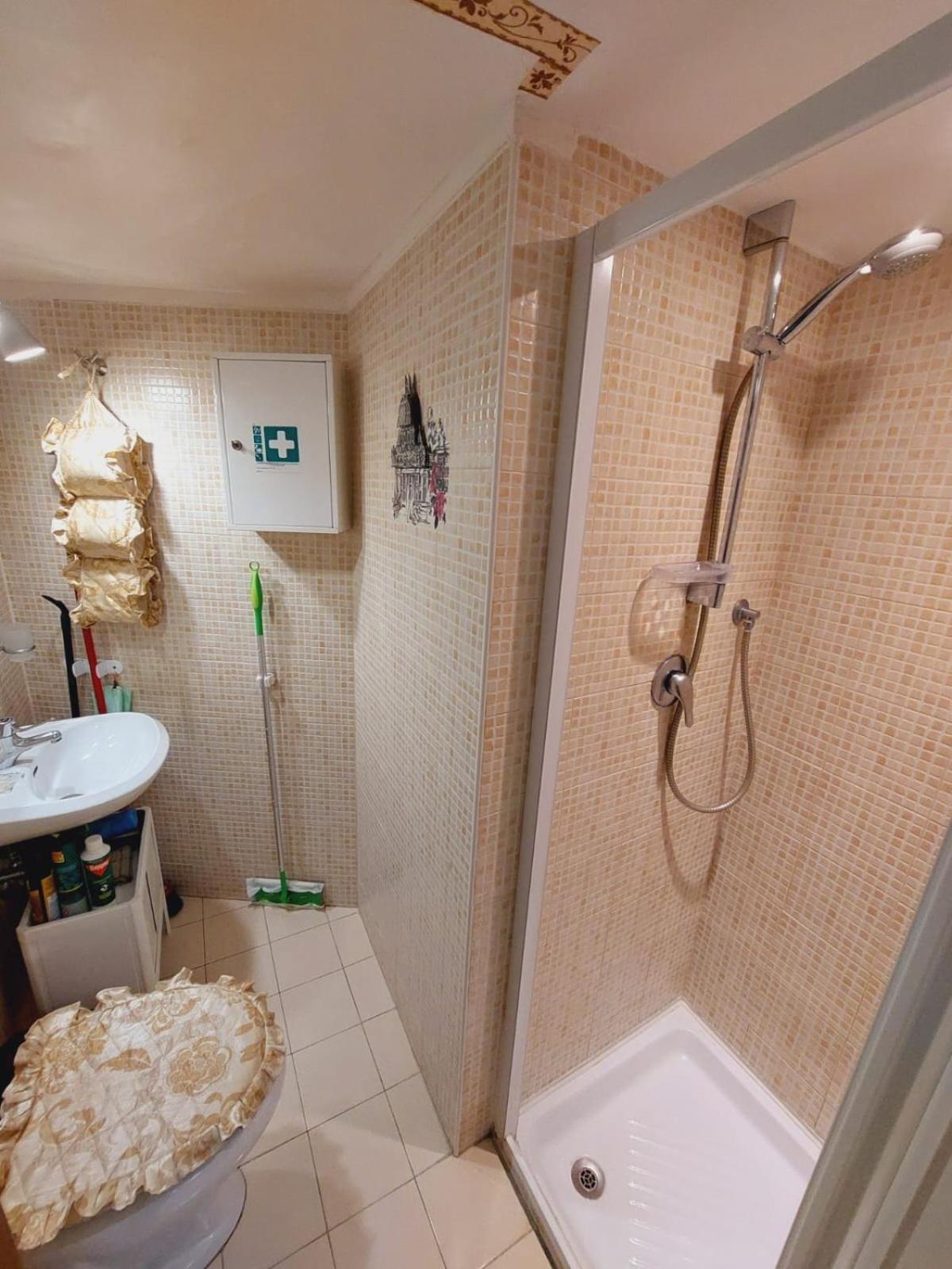 Mini Suite Indipendente โรม ภายนอก รูปภาพ