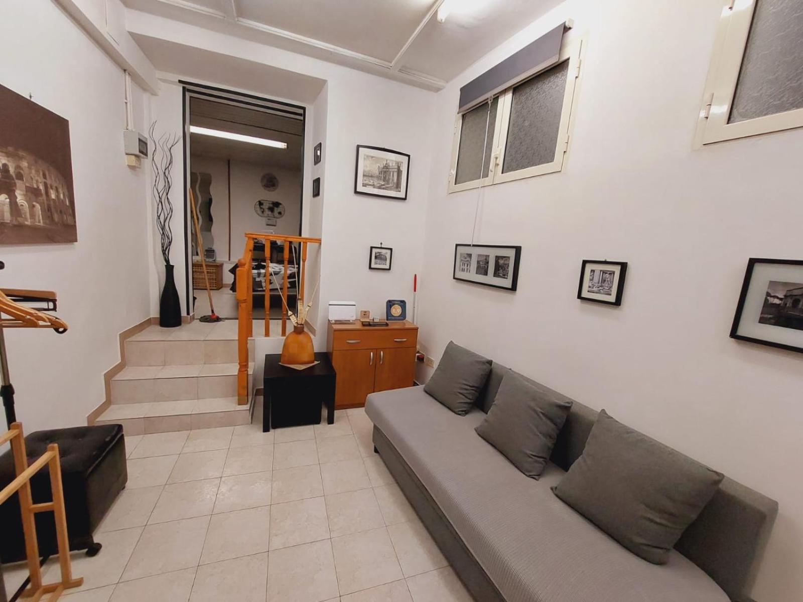 Mini Suite Indipendente โรม ภายนอก รูปภาพ