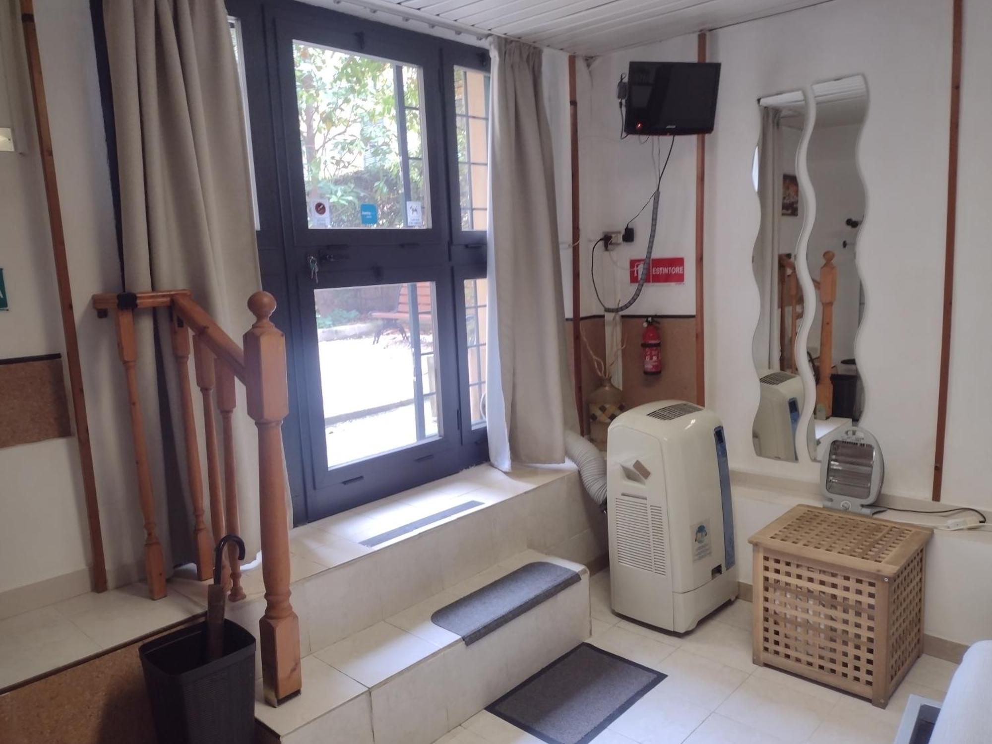 Mini Suite Indipendente โรม ภายนอก รูปภาพ