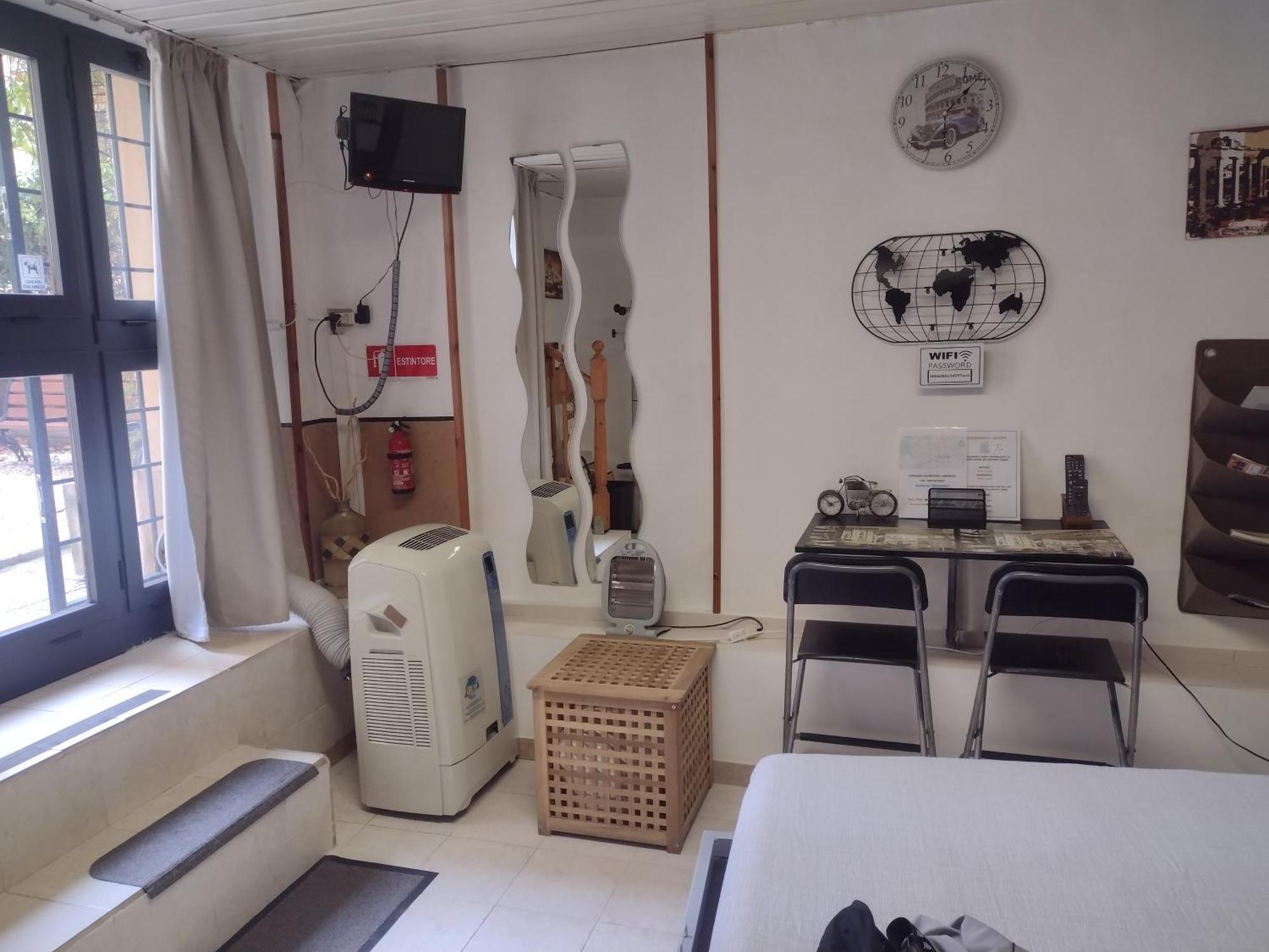 Mini Suite Indipendente โรม ภายนอก รูปภาพ